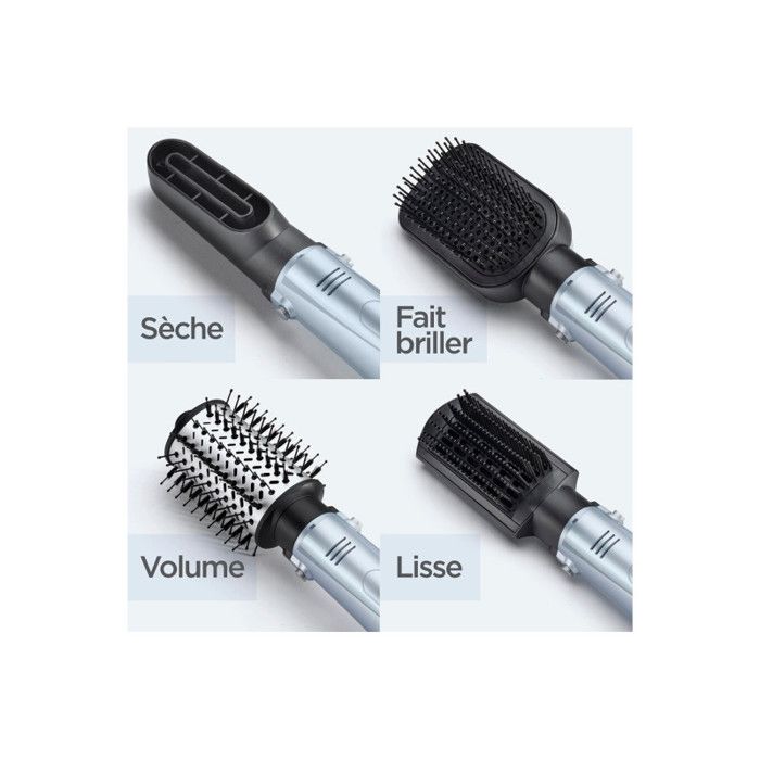 Brosse coiffante Babyliss AS774E HydroFusion