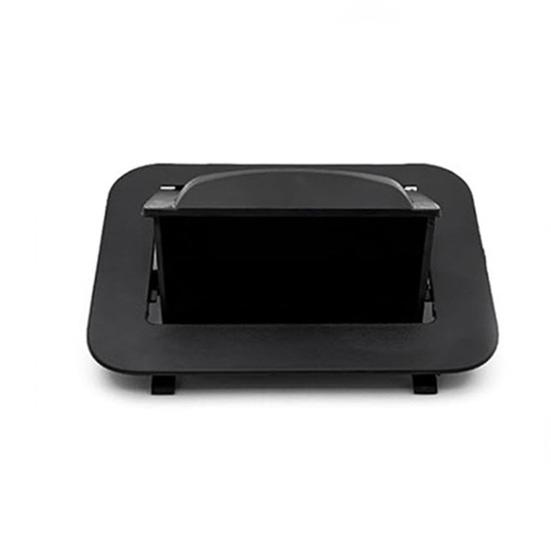 Center Console Storage Box for Toyota FJ Cruiser 2007-2021, ABS Storage Holder, Coin Container Storage Case, Multifunctional Organizer Accessories