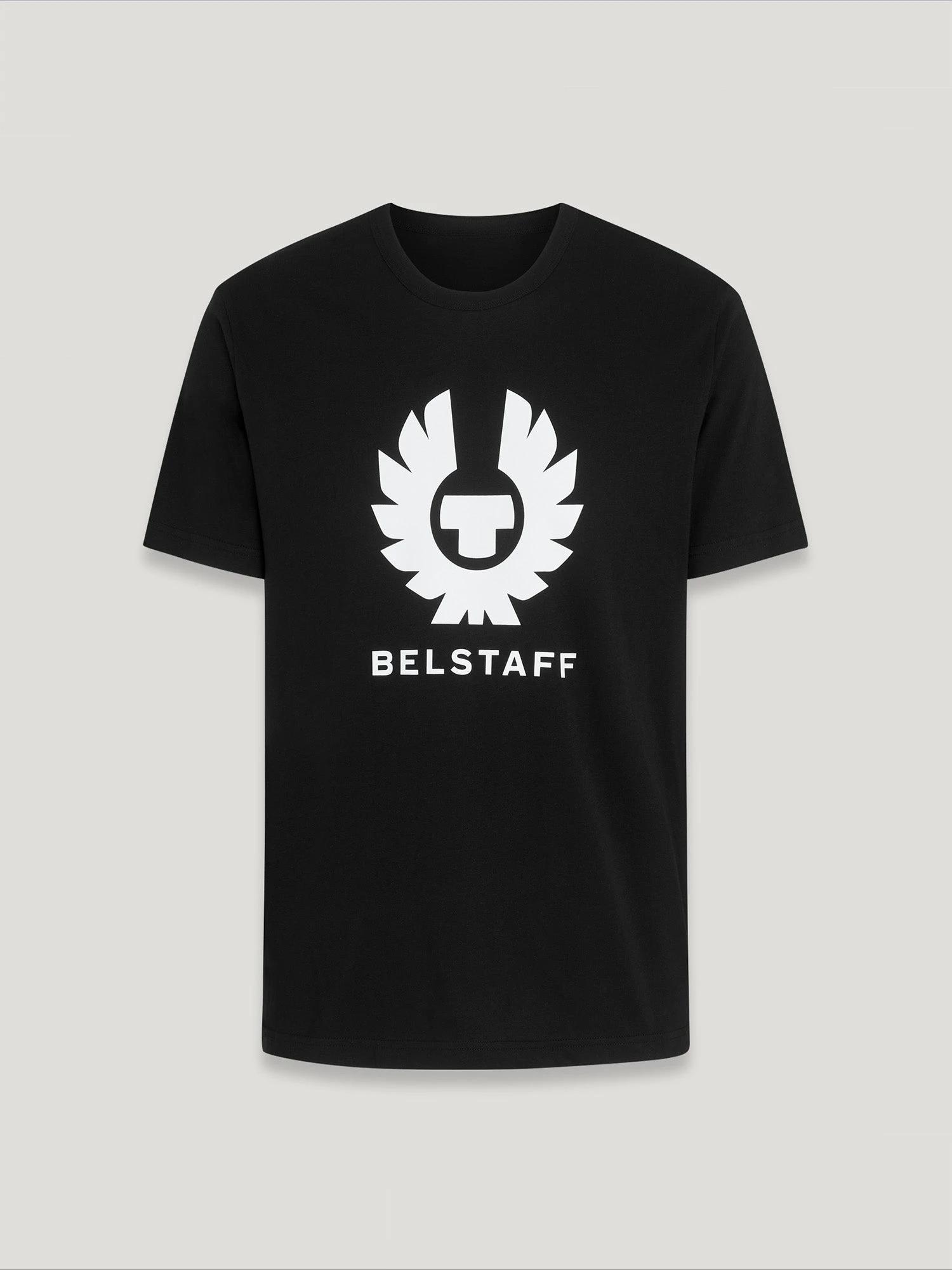 

BELSTAFF Summer Brand Classic High Quality Women s Men s Printed Oversized Y2k Short Sleeve Casual Cotton T Shirt Tops Female Men Clothing S білий
