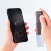 18ML 3-in-1 Screen Cleaner Spray Bottle Microfiber Cloth Removes Fingerprints Dust Grime Safe Screen Cleaner
