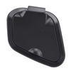 Motorcycle Side Pocket Cover Lid Protective Dust Resistant Easy Install for NMAX125 NMAX155 NMAX V1 V2 Black Color