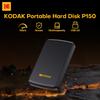 KODAK P150 500GB/1TB 2.5'' Portable External HDD USB 3.0 5Gbps Gaming Storage Disk Compatible for Laptop & Desktop