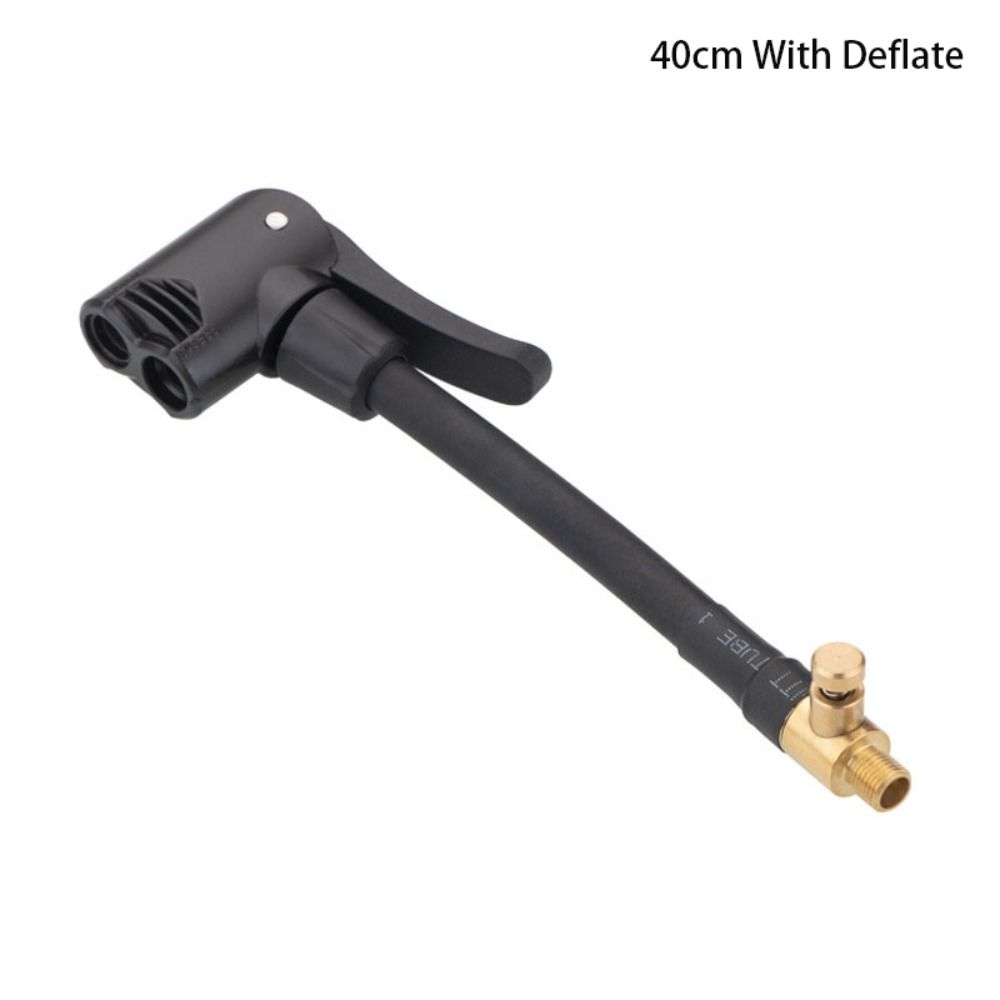 Electric Pump Nozzle Adapter 10/20/30/40/60cm Connector Accessories for Car/MIUI