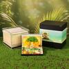 Time Piece Calendar 2026 Desk Calendar 3D Calendar 2026 3D Memo Pads Calendar Christmas Gift for Colleague Friend Desktop Decor