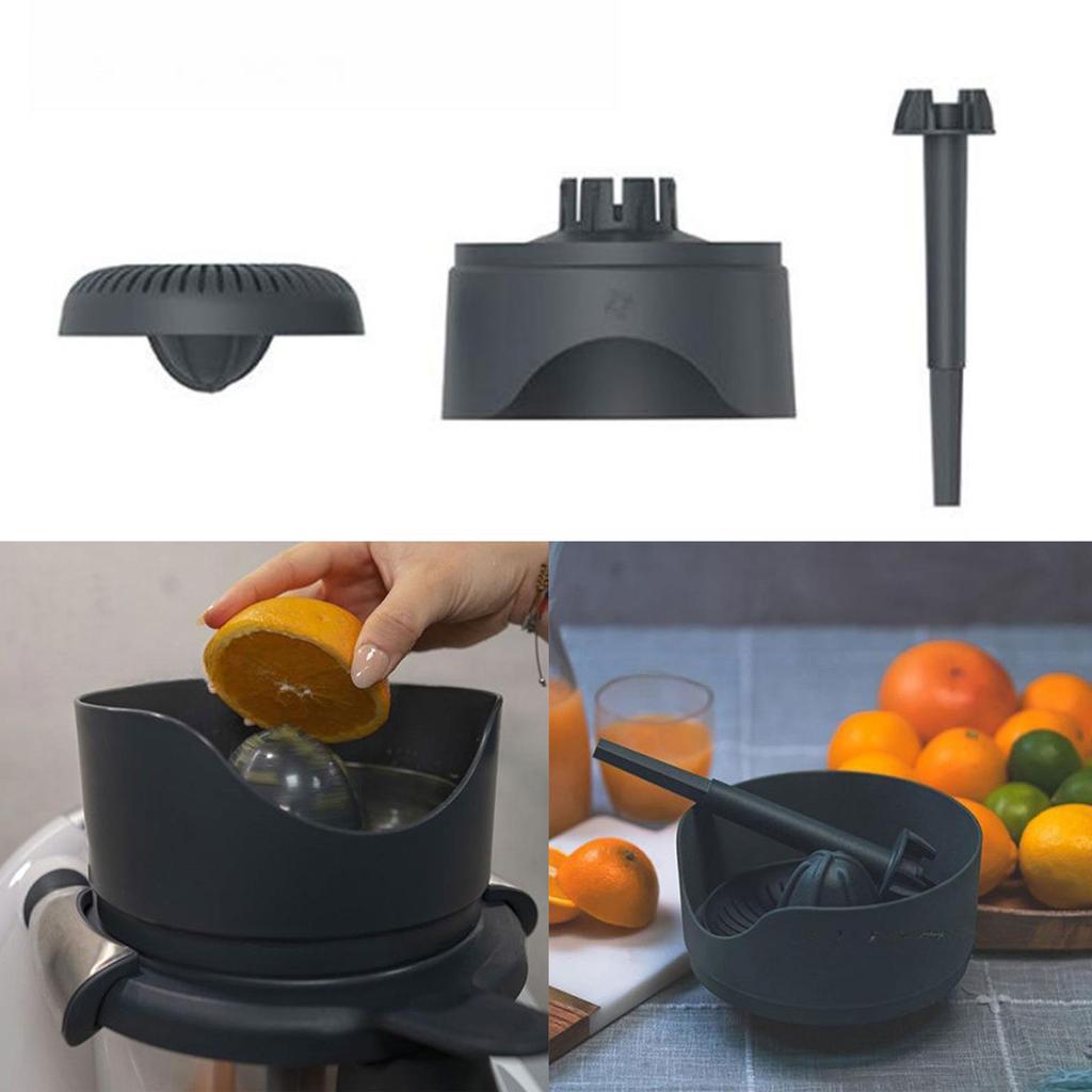 Juicer Orange Press Strainer Kit Juice Squeezer Machine Part for TM5 TM6 TM31 Juicing Strainer Basket with Press Cone