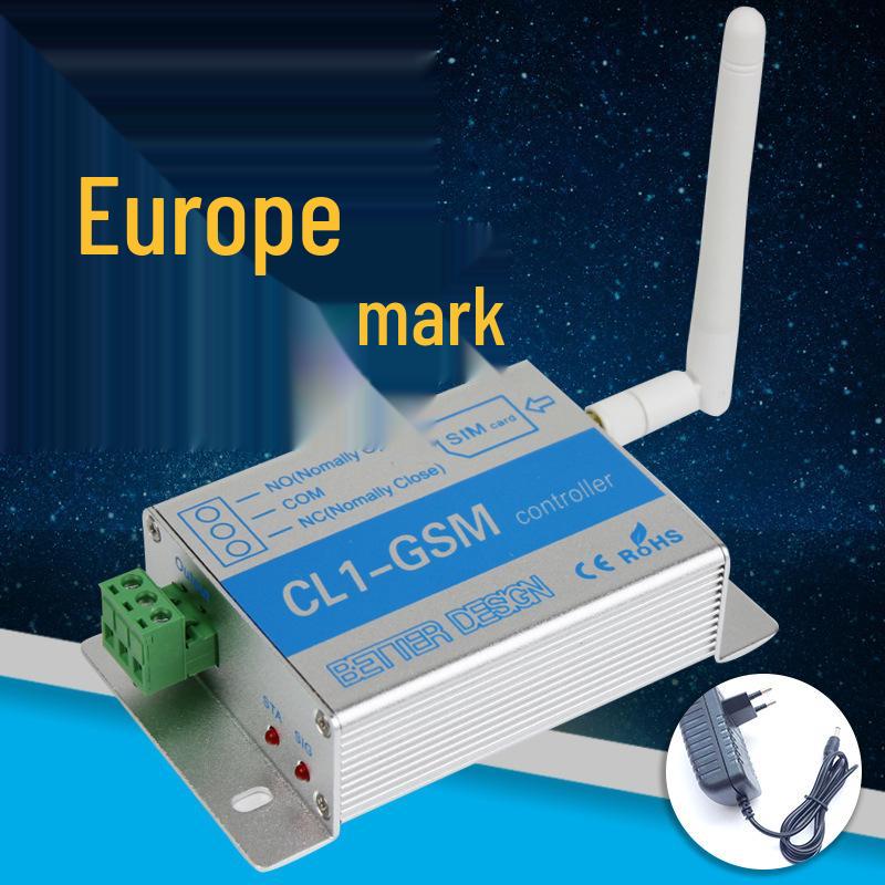

CL1-GSM Mobile Remote Control Switch Relay - Smart SMS & Phone Managed Switch