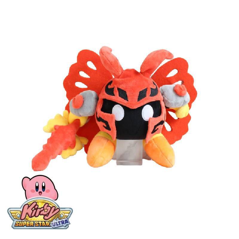 Morphoknight Stuffed Toy Game Adorable Kirby Plush Doll Ideal For Fans And Collectors