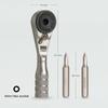 711L Micro Ratchet Wrench - 4mm