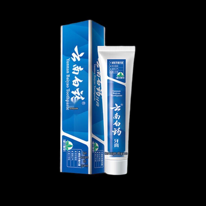 

Yunnan Baiyao Classic Spearmint Toothpaste