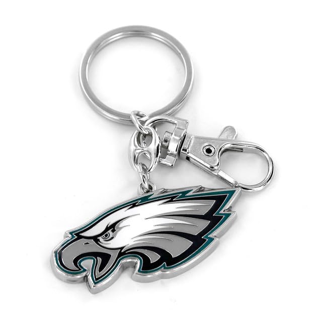 Philadelphia Eagles NFL Keychain