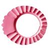 Adjustable Baby Kids Children Shampoo Shield Bathing Shower Wash Hair Cap Hat