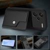 For Xiaomi Redmi Note 13 Pro+ 5G Case RFID Blocking Card Holder Kickstand TPU + PU Leather Phone Back Cover