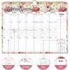 2026 Calendar, 18-Month Wall Calendar from Jan 2026 to Jun 2027, 11.5" x 14.7", Spiral Binding Hanging Monthly Calendar with Twin-Wire Binding,