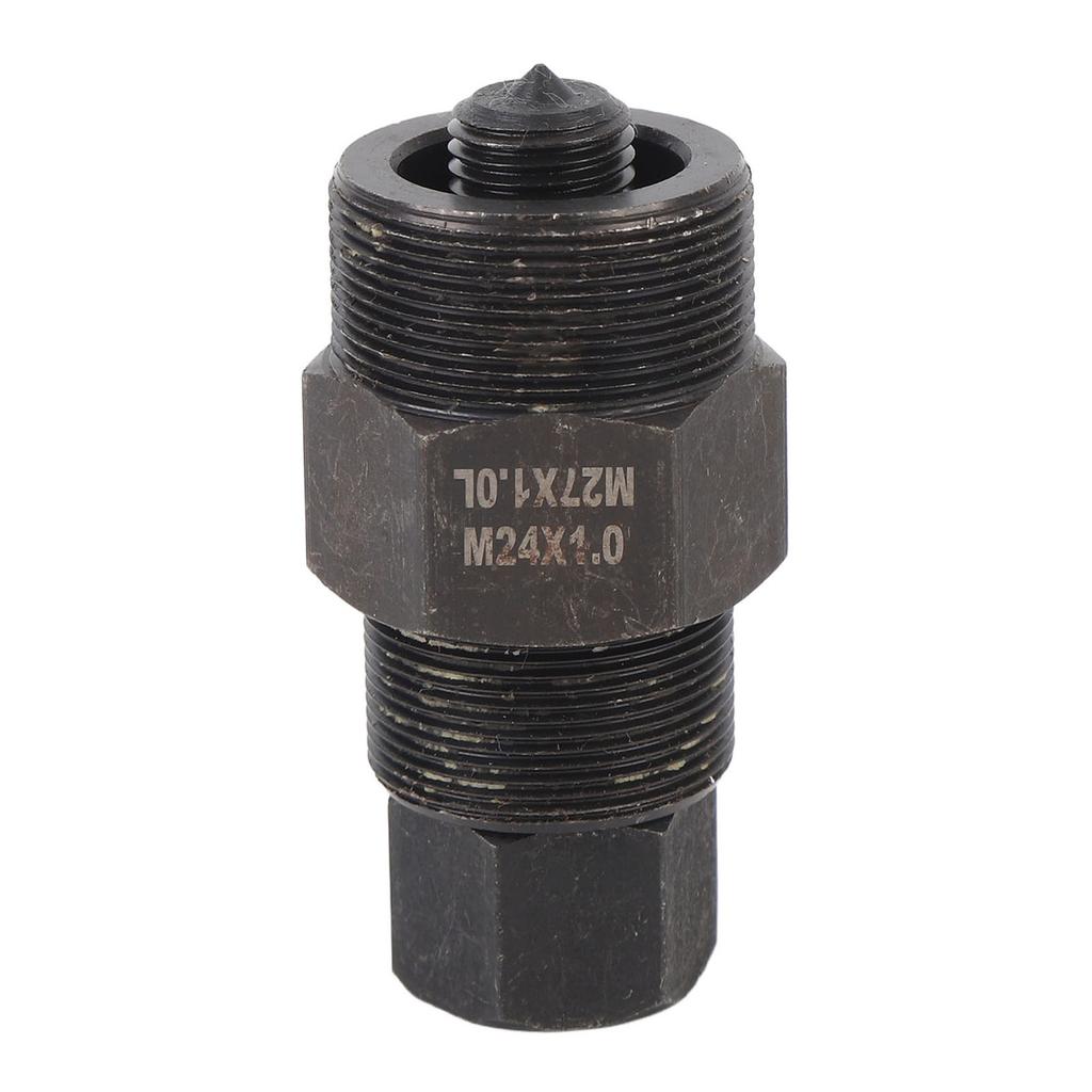 Magneto Schwungrad Abzieher Werkzeug Doppelkopf 24mm 27mm Eisen Phosphatierung für GY6 50 125 150cc Roller