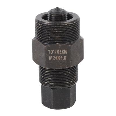 Magneto Schwungrad Abzieher Werkzeug Doppelkopf 24mm 27mm Eisen Phosphatierung für GY6 50 125 150cc Roller ATV Dirt Bike