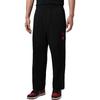 Pantalones Casuales Deportivos Dongdan Bloques de Color Bordados Calentamiento Cordón Tejidos para Hombre IQ7284-010