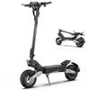 Trotineta Elétrica Dobrável OOTD 11" Motor de Pico 900W 48V 18AH Autonomia Máxima 60Km Carga 120Kg Preto T10