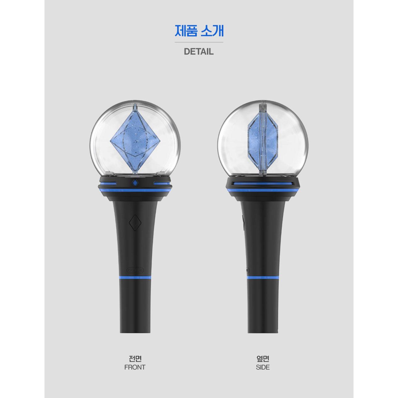 CNBLUE ヨンファ　OFFICIAL LIGHT STICK CRADLE CNBLUE - [OFFICIAL LIGHT STICK] JUNG YONG HWA CRADLE