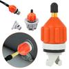 Paddleboard Nozzle Kayak Valve Adapter Head Car Pump Inflatable Adapter Inflatable Pumping Adapter Head Kayak Accessories