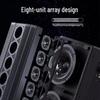 Malata M+9798 Portable Outdoor Karaoke Trolley Speaker (CN Version)