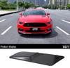 15-17 Ford Mustang Custom Hood Decoration Panel