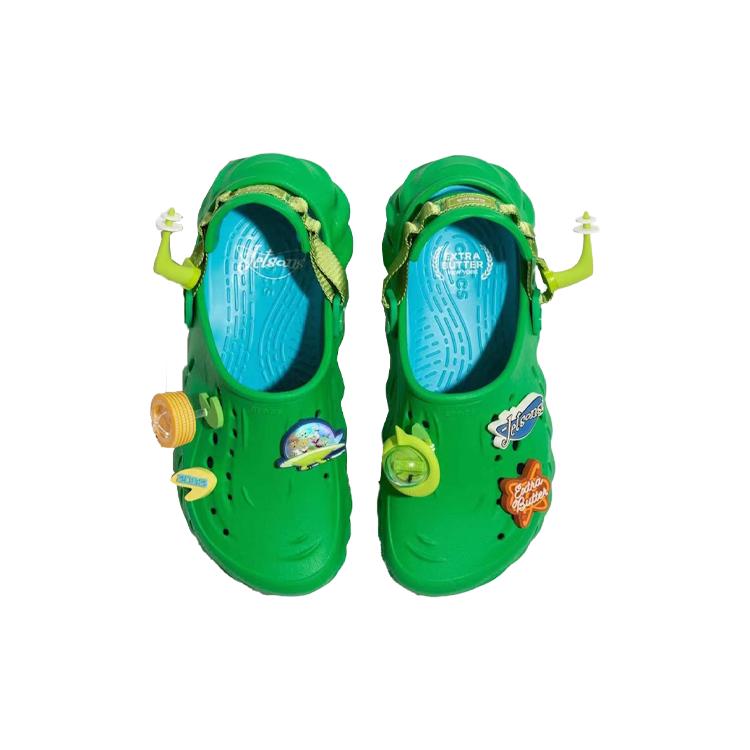 Crocs Echo Clog Extra Butter The Jetsons 209307-3E8