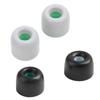 Ear Tips Memory Foam Eartips for WF-1000XM4 Earbuds Protective Pads Anti-allergic Avoid Falling Earbuds Dustproof Filter