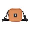 Converse Polyester Lille Firkantet Taske, Skuldertaske, Crossbody Taske Almindelig Unisex Khaki 10025360-A04