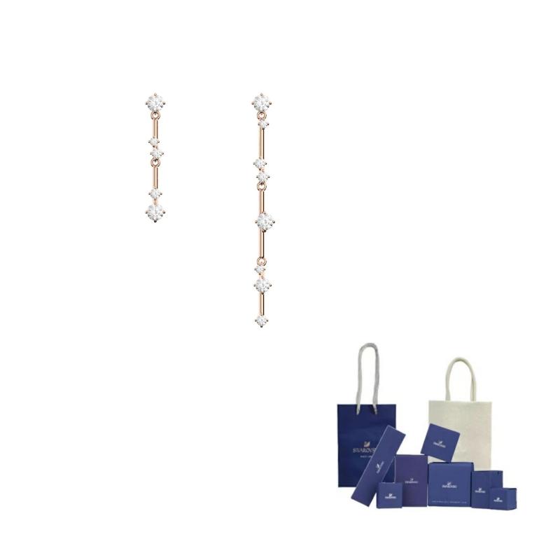 Swarovski Constella Rose Gold tone Plated