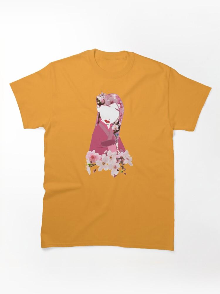 The Tale of the Princess Kaguya Blossoms Classic Unisex T-Shirt