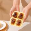 Xiaolong Ice Cube Cube Mold Household Ice Cube Box Food-grade Silicone Ice Cube Box Cartoon Ice Cube Box