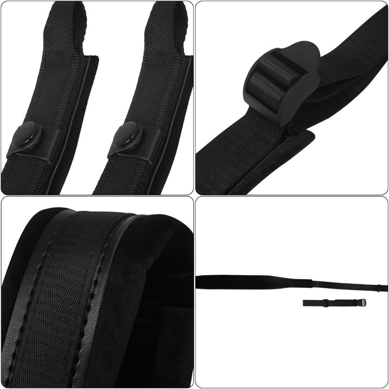 Adjustable Accordion Strap Soft Accordion Belt Strap Replacement for Accordion