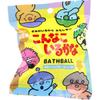 Set of 6 Bath Bombs and Balls Featuring the Popular NHK Character Koi Iru Bath Bonus and Moms Will Love Bonus Toothpaste "Konna Kana" Additives.