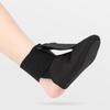Adjustable Plantar Fasciitis Night Foot Splint Drop Orthotic Brace Elastic Dorsal Night Splint Foot Rehabilitation Stretch Strap
