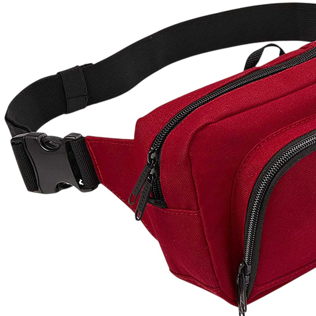 BagBase Organize Belt / Waistpack Bag (2.5 Liters)