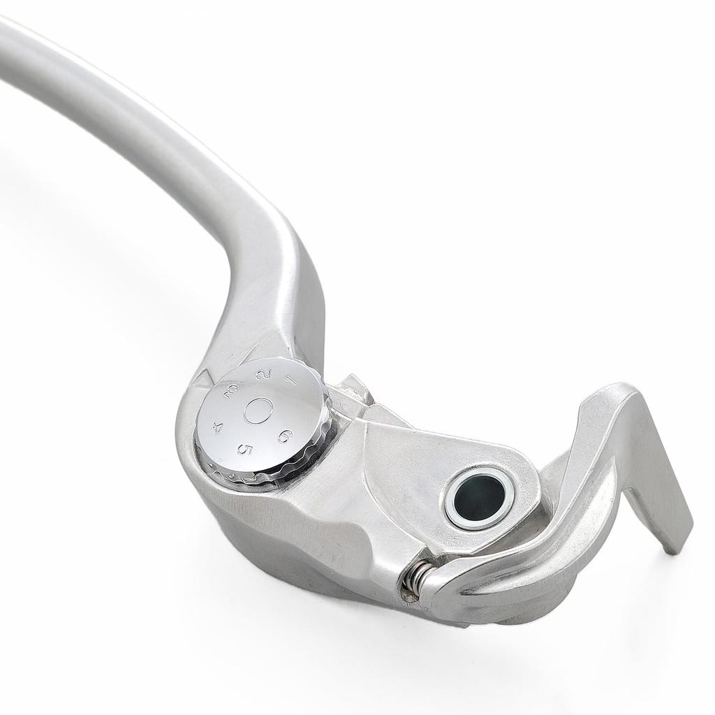 Daytona Master Cylinder for Motorcycle Radial Replacement and NISSIN Brake Lever Buff Clear 49564 Brakes, Parts,