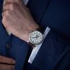 Ikay Men'S Watch Famous Craftsman Series Moon Phase Men'S Watch Multifunctional Waterproof Automatic Mechanical Watch