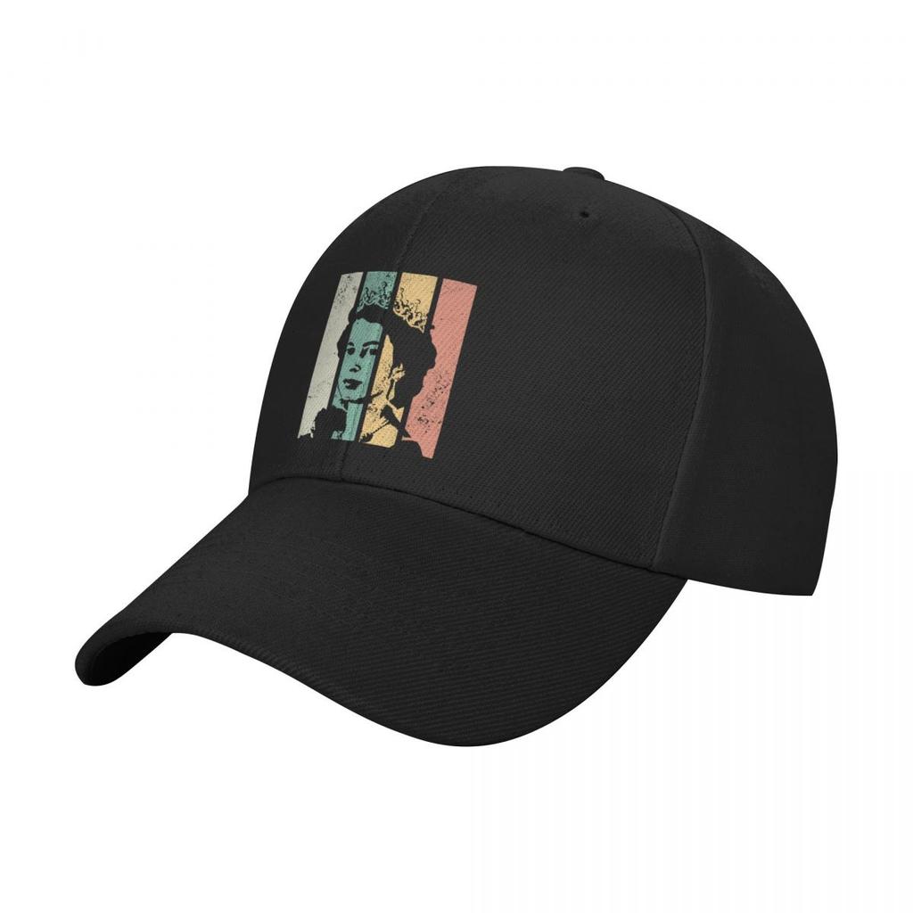 Queen Elizabeth Baseball Cap Beach Bag Hood New In Hat custom Hat Caps For Men Women's