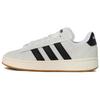 Zapatillas para Mujer Grand Court Alpha Crystal White Black Core-Black Off-White JP7631