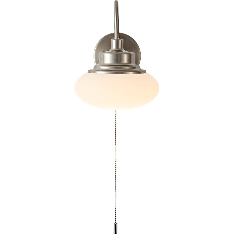 NuFeng Nordic Retro Bedside Wall Sconce