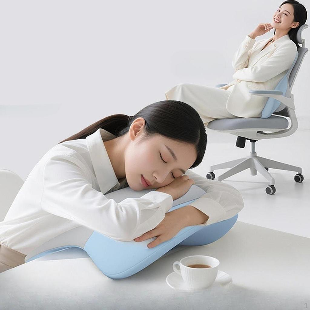 Office Chair Neck Support Desk Rest Pillow Multifunctional Accessory Lightweight Ergonomic