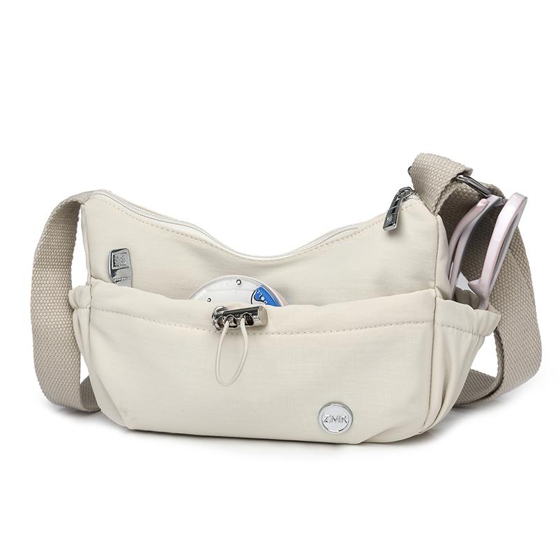 Large Capacity Shoulder Bag Commuter Women's Bag Lightweight Commuter Crossbody Bag