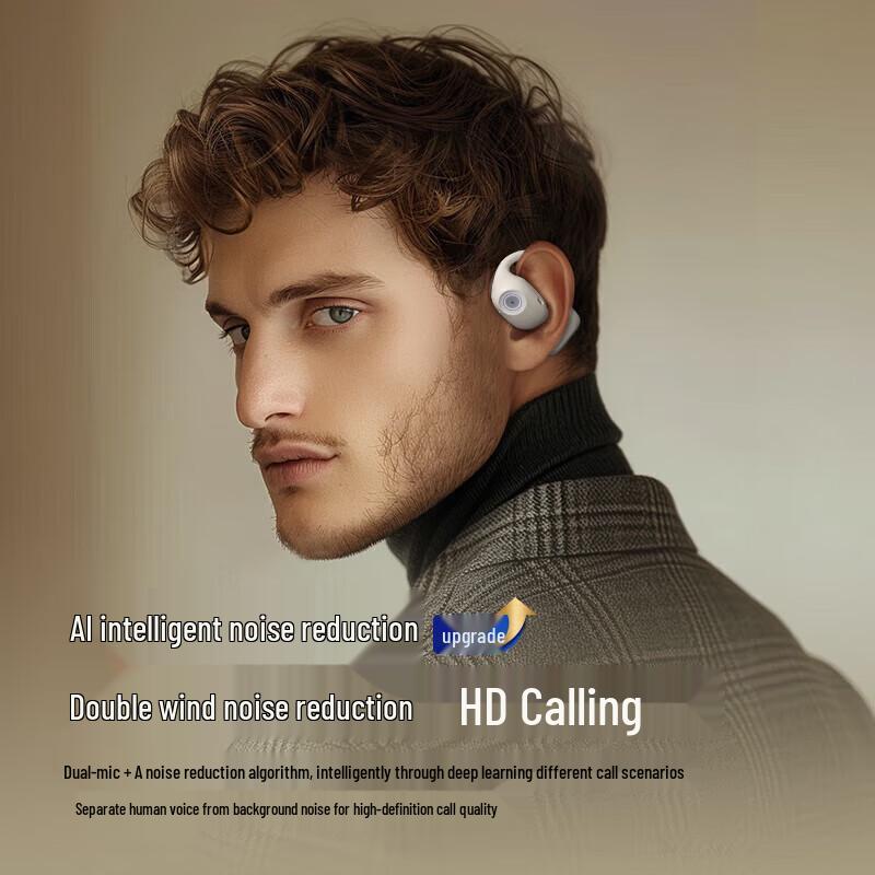 Lenovo ThinkPlus LP57 Bone Conduction Bluetooth Headset