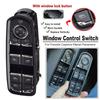 Good quality Front Left Power Window Switch Button For Porsche Cayenne Macan Panamera 7PP959858RDML 7PP959858MDML 7PP959858AEDML