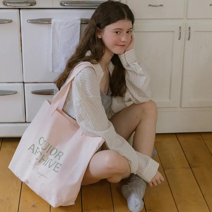 Ouior Archive Bag_pink