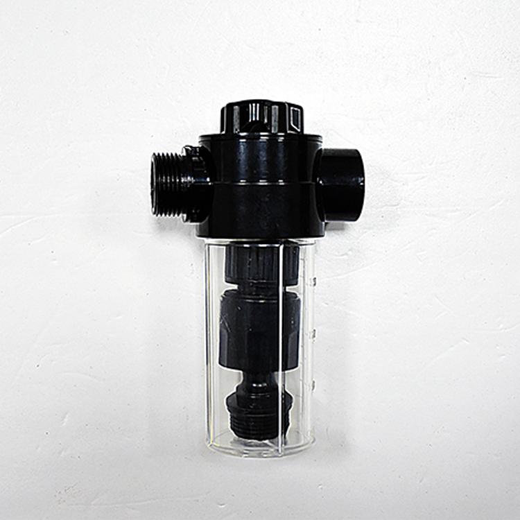 High Quality Easily Assembled Snow Foam Bottle Plastic Portable 100ml Water Hose Pot for Garden Hose Nozzle