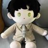 Dress Up Doll Shirt Pants JK Uniform Cotton Doll Outfit 40cm Cotton Doll Clothes  Dressing Game