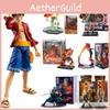 Premium One Piece Pvc Figure Figurine Featuring Monkey D Luffy Ace Zoro Sanji Anime Doll Model