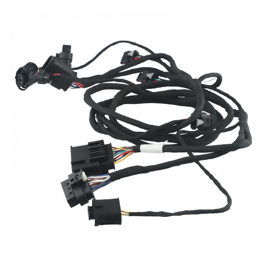 Cablajul barei de protecție față pentru BMW 5 SRERIES G30 G31 16-20 61129395453