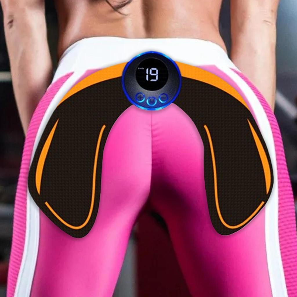 Buttocks Trainer Hips Muscle Fitness Training Portable Fitness Training Workout Equipment For Men Women Home Use